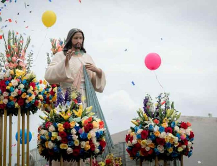 Todo listo para la Caminata por la Fe este domingo
