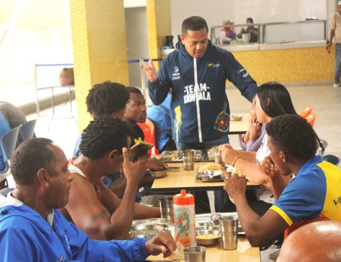 Gobernación fortalece la preparación de sus paratletas con miras a Valledupar 2026