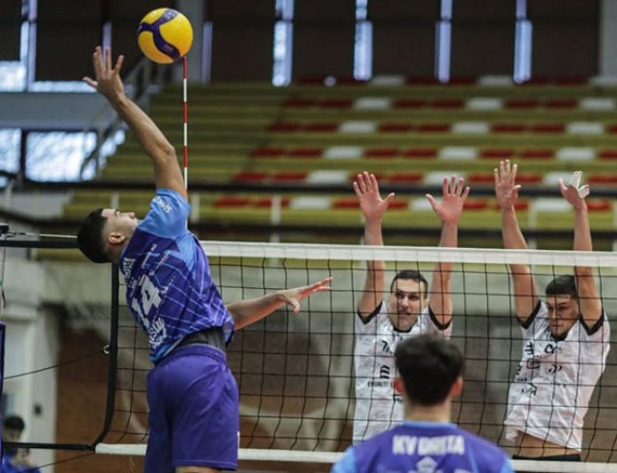 El "Borjas Romero" de LUZ será sede del Clasificatorio Nacional de voleibol juvenil