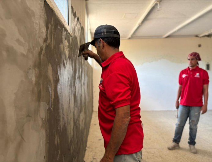 Avanzan los trabajos del CEI General Rafael Urdaneta para fortalecer la educación inicial en Maracaibo