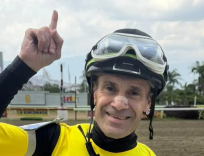 Jaime Lugo fenomenal leyenda