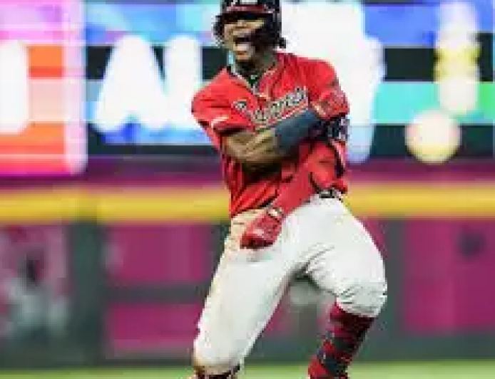 Acuña en remontada: quinto multihit