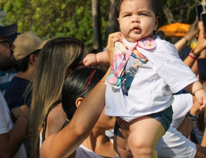 Alcalde Di Martino: “Procesión de la Misericordia es un reencuentro de paz y fe