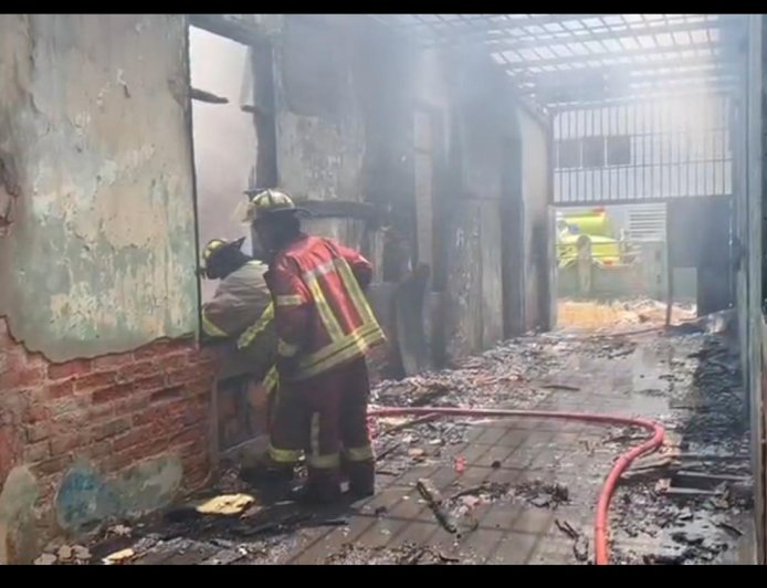 SABOTAJE. Siguen los incendios contra Maracaibo