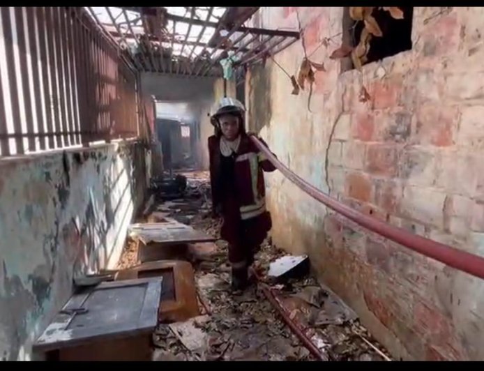 Alcalde Di Martino: “Evitaremos cualquier situación que atente contra la paz”