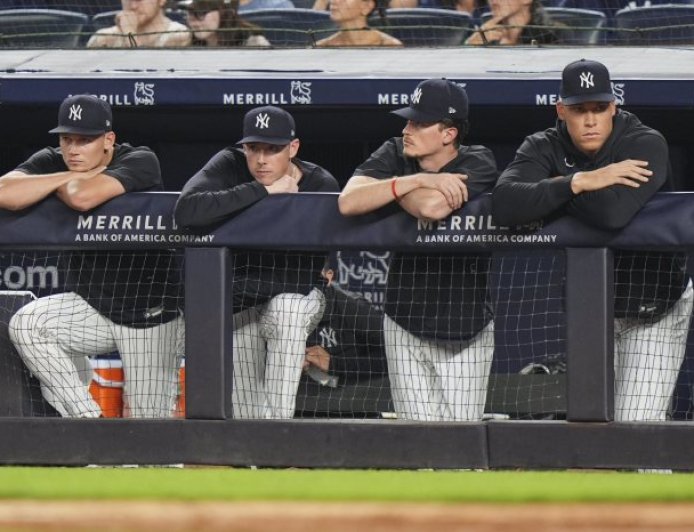 Yankees a frenar racha de derrotas ante los Angelinos