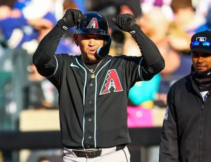 9 criollos batean sobre los .300