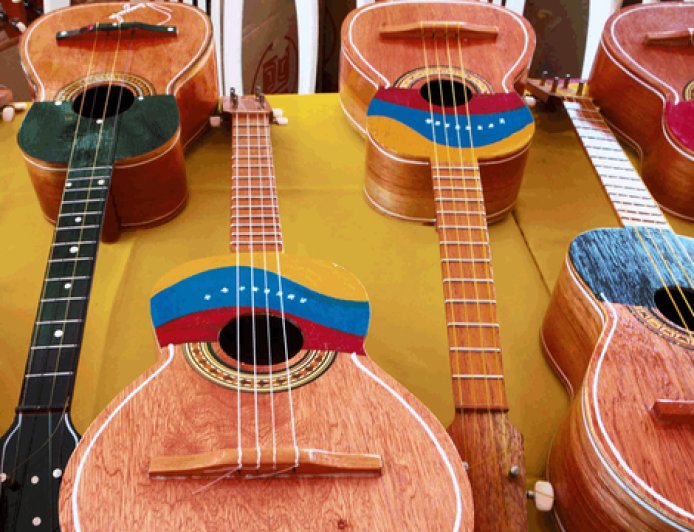 A ritmo de cuatro… y en cuatro