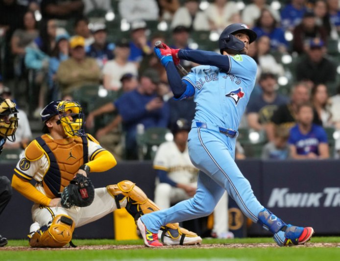 Tercer toletazo de Andrés Giménez