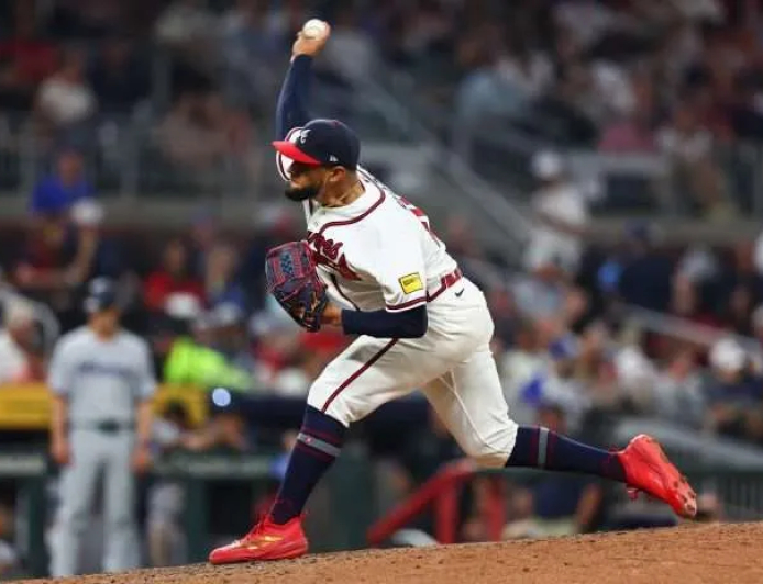 Segunda victoria de Robert Suárez