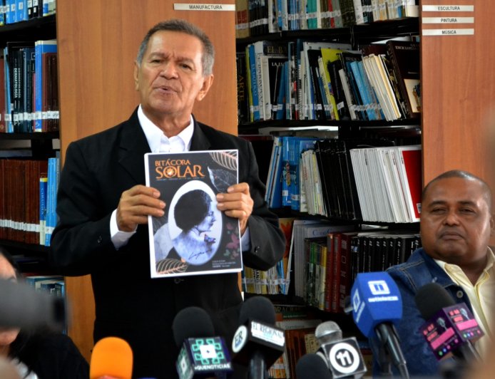 El Zulia celebra su identidad en la primera Feria Itinerante del Libro y la Palabra