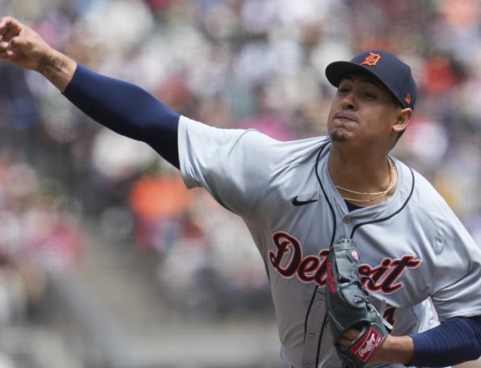 Keider Montero reta a los Reales de Salvador y Maikel 