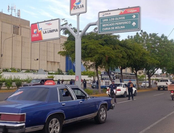 Alcalde Di Martino: "Maracaibo tendrá un terminal satélite y red moderna de transporte"