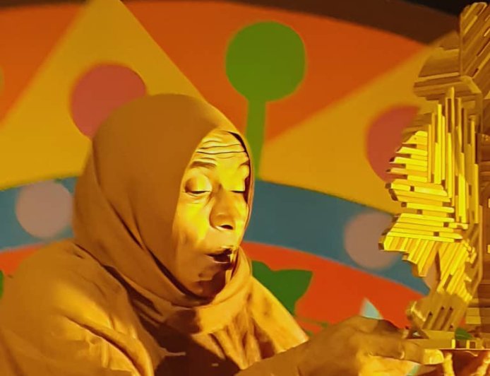 Una experiencia íntima donde la luz y la sombra se encuentran