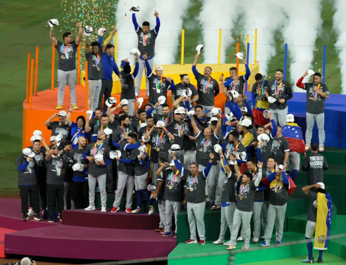 LIBEMEZ inicia este sábado  temporada con tributo a los Campeones Mundiales