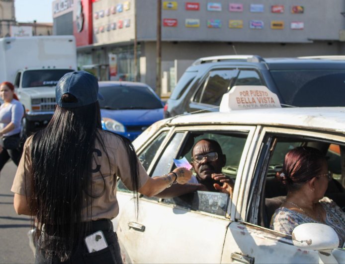 Registro Único en Maracaibo: Crearán Fondo Municipal de Atención Social al transportista