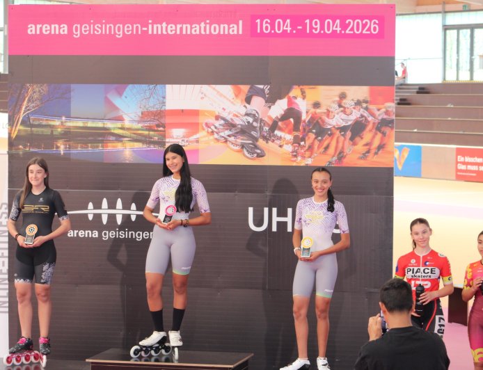 Jessiré imparable, hizo historia en Alemania