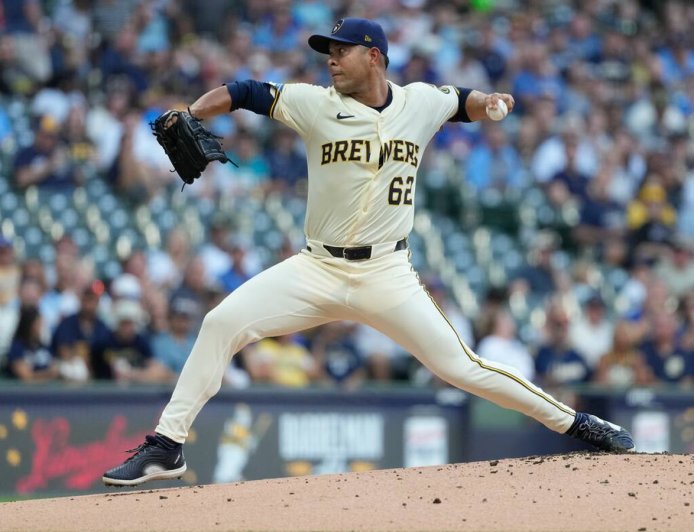 El colombiano José Quintana se mide a los Dodgers