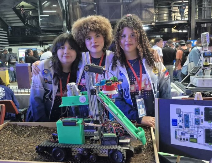 ZULIA: Olimpiadas de Robótica Creativa 2026, fiesta nacional del saber