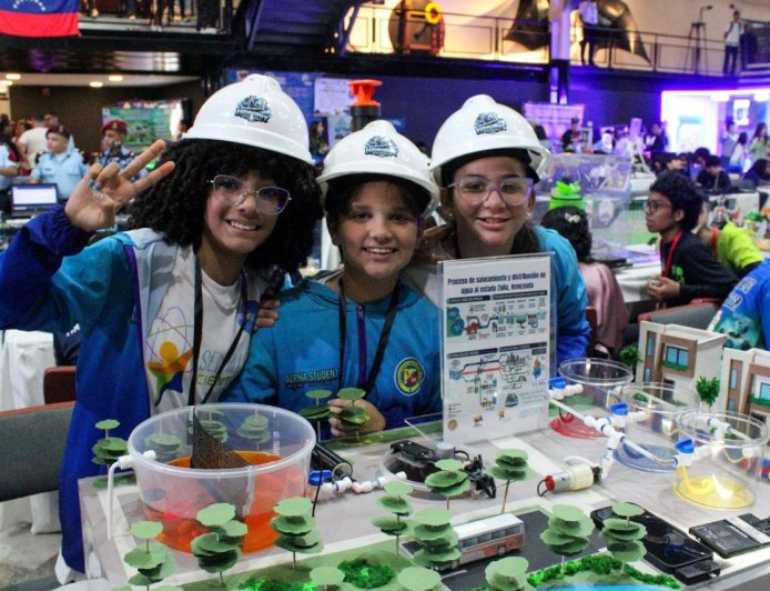 Alcaldía de Maracaibo incentiva a colegios a participar en la Copa Ka’i