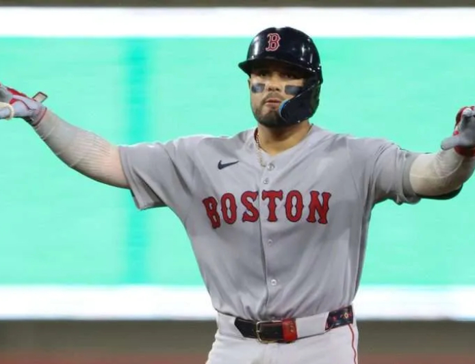 Wilyer y Narváez aportaron lo suyo y Boston ganó