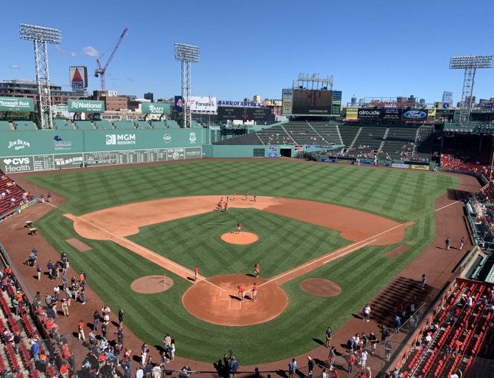 Yankees y Medias Rojas se ven las caras otra vez