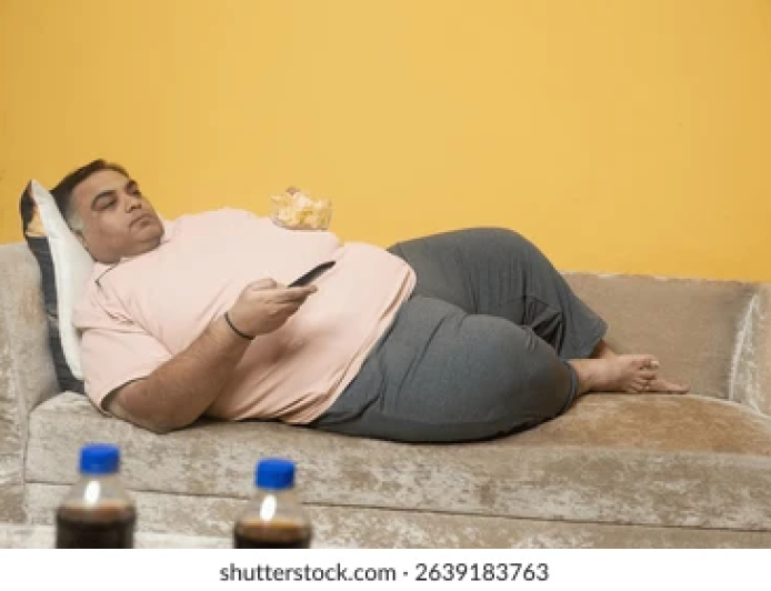 Sedentarismo: El enemigo silencioso