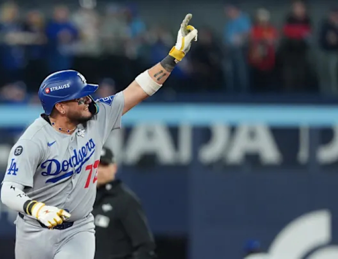 Miguel Rojas en la élite hiteadora criolla