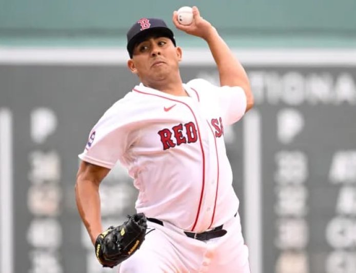 Ránger Suárez contra los Yankees