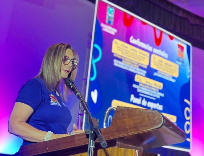 Ana de Di Martino: Primer Foro de Autismo es una plataforma de orientación y acompañamiento 