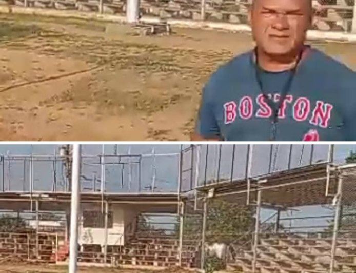 Atletas de Cabimas rechazan cancha de rugby en Complejo Deportivo “Pompeyo Davalillo”