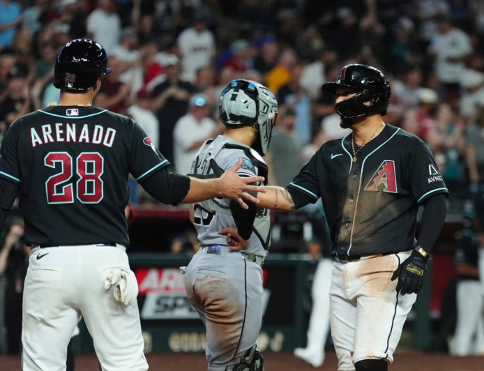 Ildemaro llegó a 21 juegos seguidos dando hit