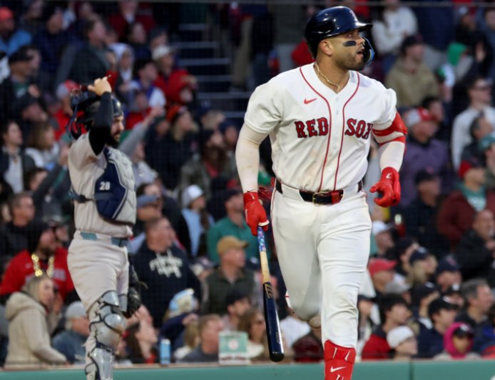 Narváez la mandó por encima del "Monstruo Vede"