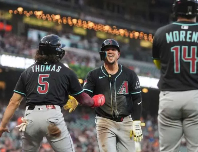 Ildemaro, comodín en llamas