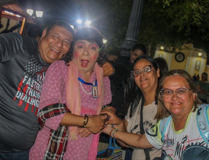 “Vive la Retreta” vuelve a Santa Lucía