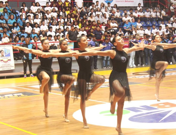 Zulia inauguró fase parroquial y municipal de los Juegos Estudiantiles 2026