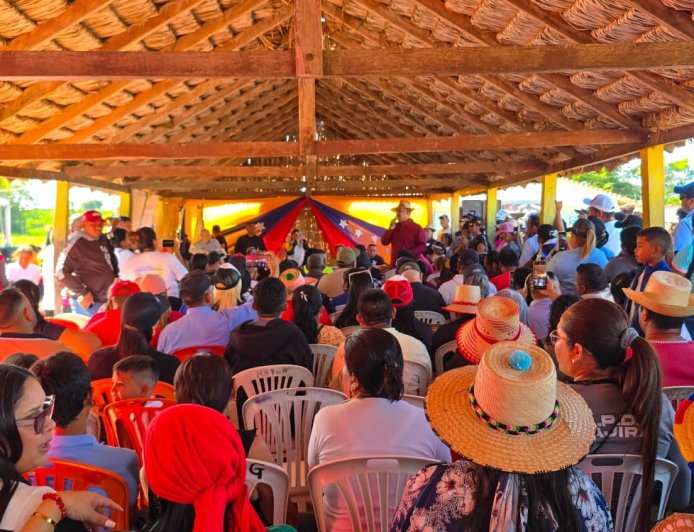 Gabinete Territorial en el municipio Guajira para fortalecer atención integral al pueblo Añú