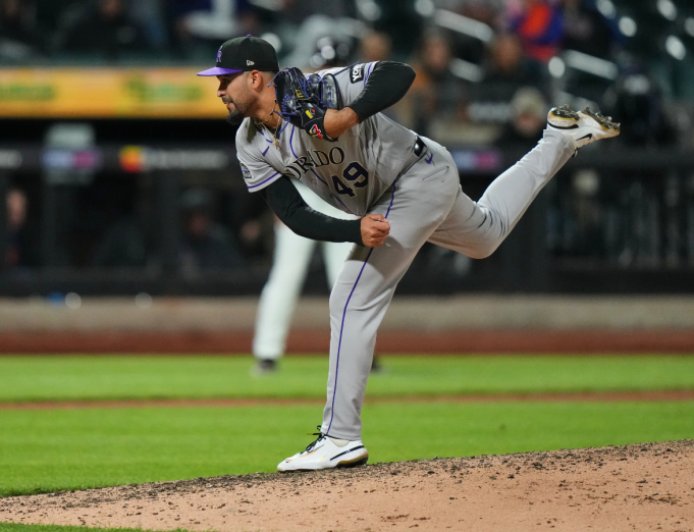 Senzatela perfecto ante los Mets