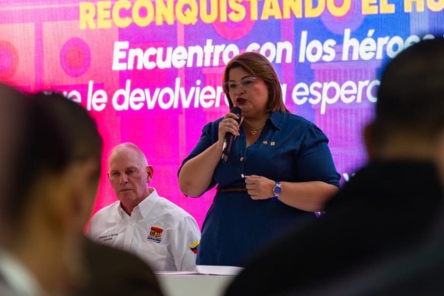 Dessiree Fernández, presidenta del Concejo Municipal: “Gestión del alcalde Di Martino ha tenido mucho impacto en Maracaibo”