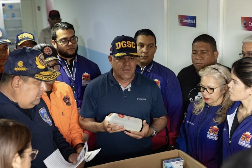 Maracaibo dotada, prevenida y equipada para proteger a la población durante el asueto