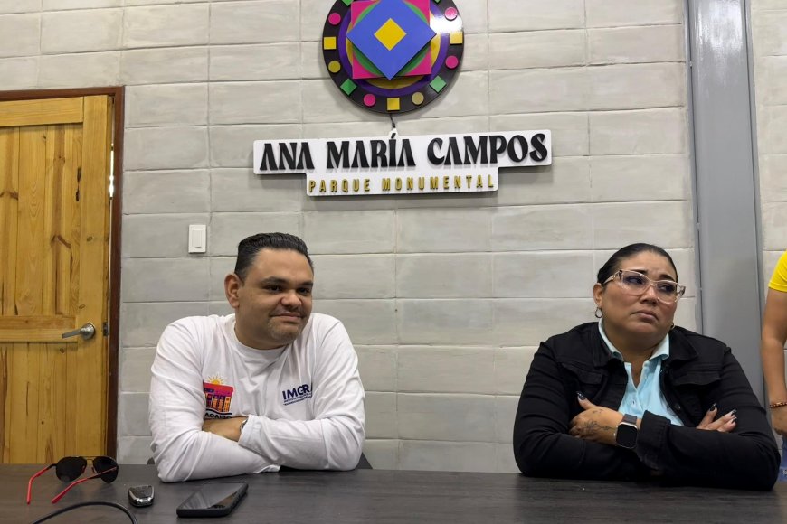 IMGRA siembra la gaita con escuela en el Parque Ana María Campos