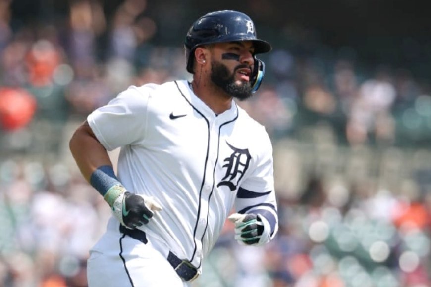 Gleyber Torres jonroneó este sábado en victoria de Detroit