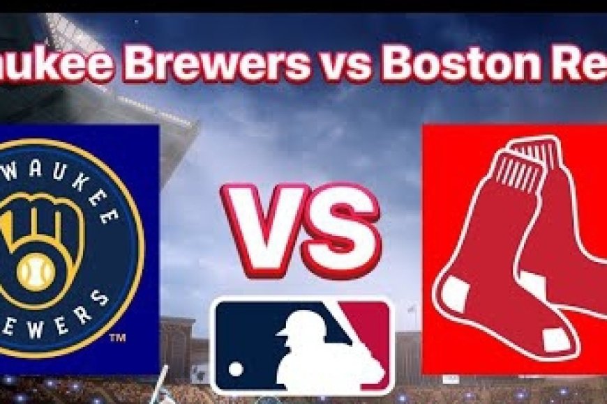 Duelo de lanzadores en el Boston contra Milwaukee