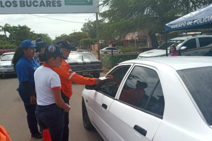 Protección Civil Maracaibo resalta un balance positivo en la Semana Mayor