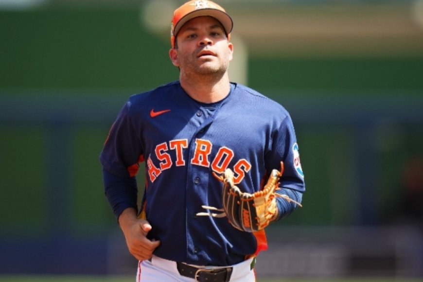 Altuve pondrá alegría al Mundial de Fútbol en Houston 