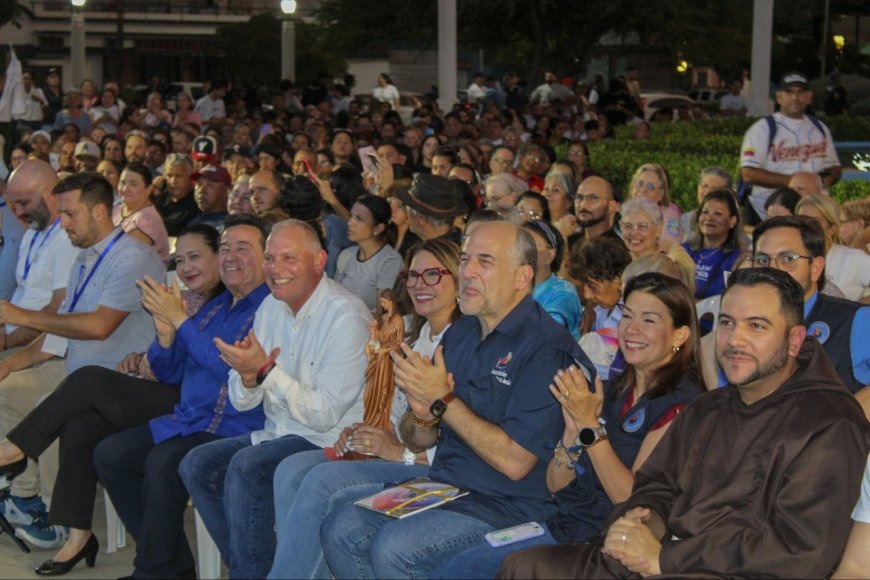 ¡Este 23 y 24 de abril! Alcalde Di Martino: "Maracaibo mostrará su potencial en Cumbre Binacional"