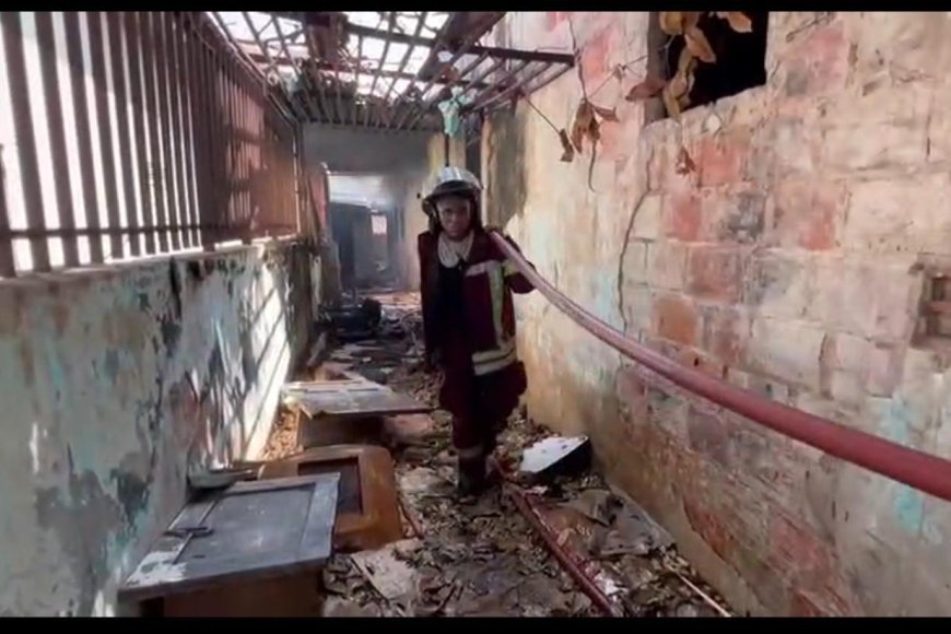 Alcalde Di Martino: “Evitaremos cualquier situación que atente contra la paz”