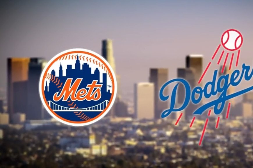Mets a arrebatarle la serie ante los Dodgers en su casa
