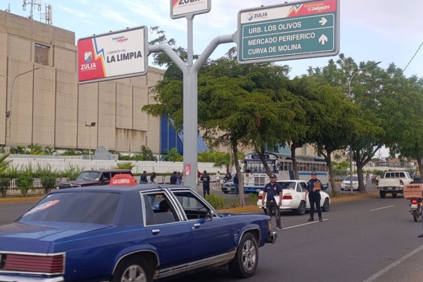Alcalde Di Martino: "Maracaibo tendrá un terminal satélite y red moderna de transporte"