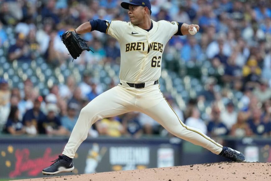 El colombiano José Quintana se mide a los Dodgers